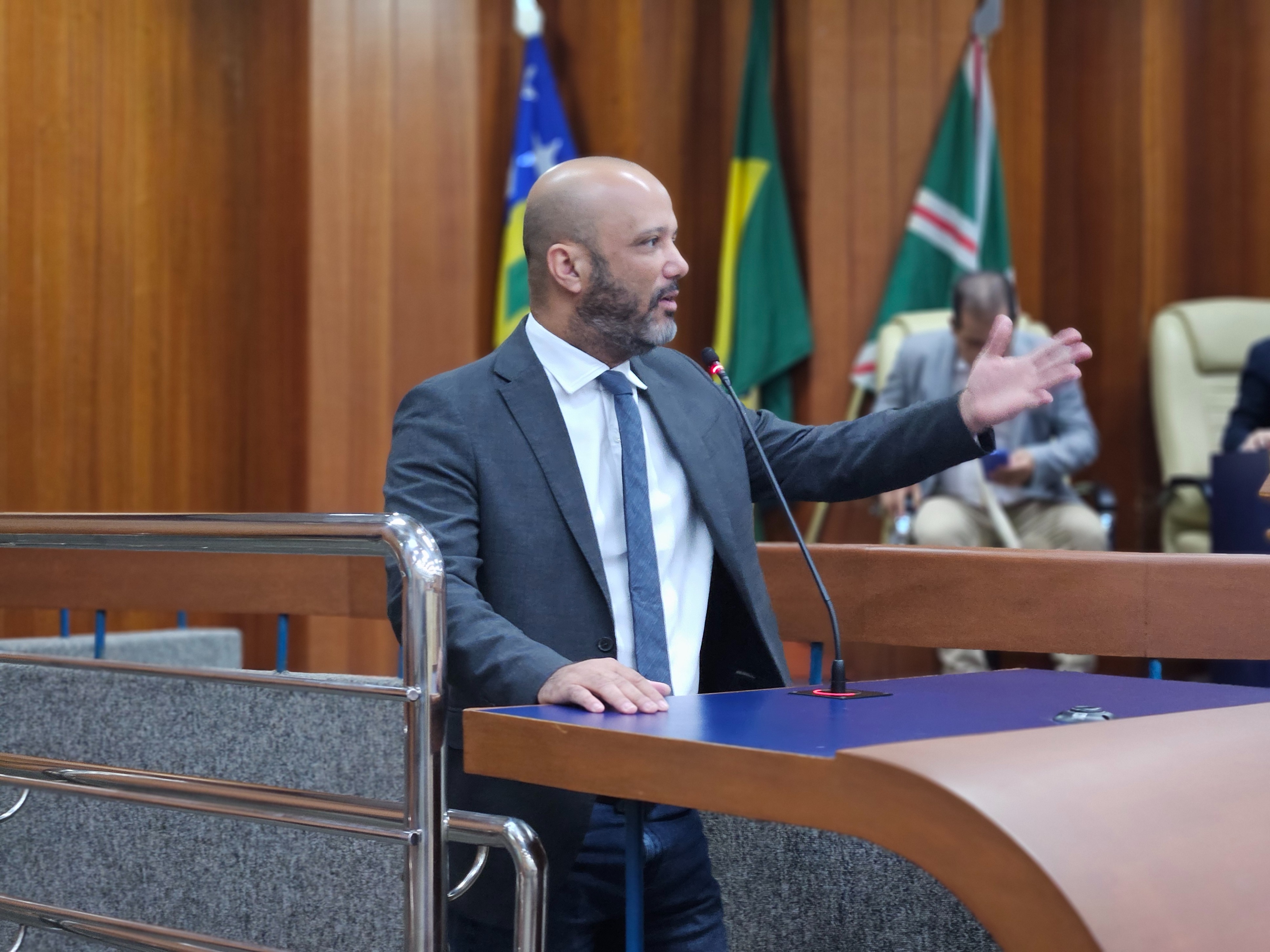 Comissão de Constituição e Justiça aprova projetos de autoria de Major Vitor Hugo