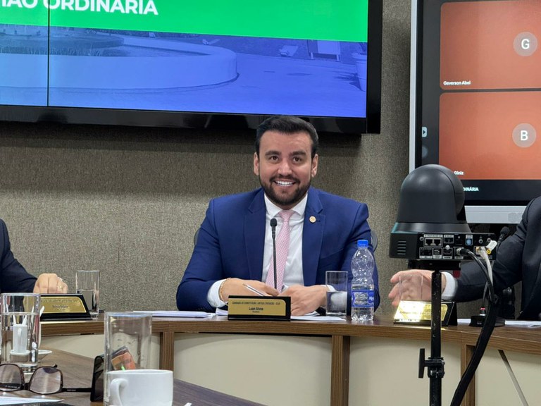 Câmara de Goiânia: Comissão de Constituição e Justiça analisa mais de 900 projetos até 2025