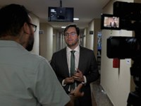 Comissão de Saúde e Assistência Social aprova projetos de autoria de Lucas Kitão