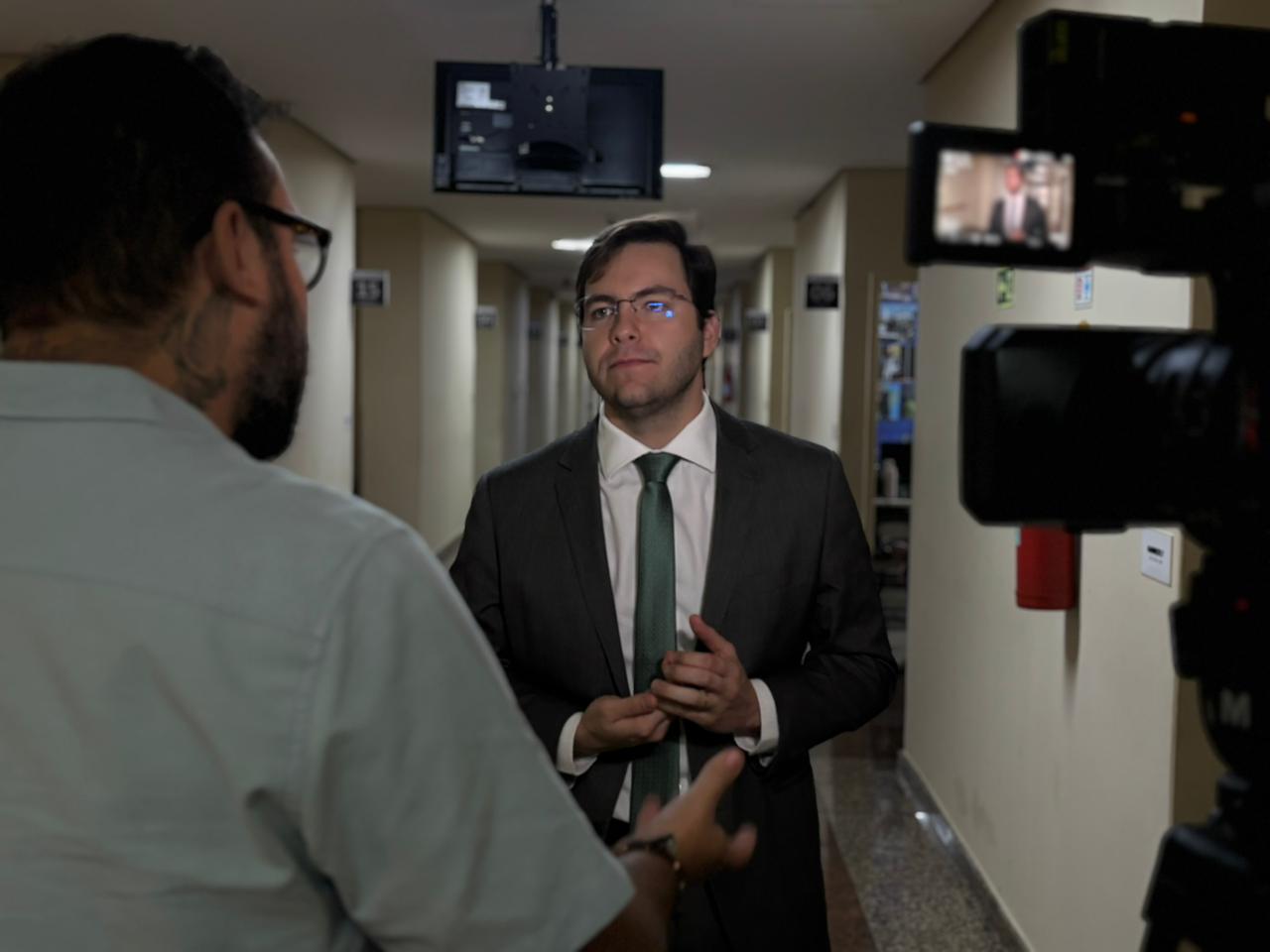 Comissão de Saúde e Assistência Social aprova projetos de autoria de Lucas Kitão