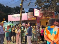 Comunidade se mobiliza contra projeto de estacionamentos no Parque das Laranjeiras