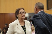 Doutora Rose apresenta requerimento para regularização fundiária em bairros de Goiânia