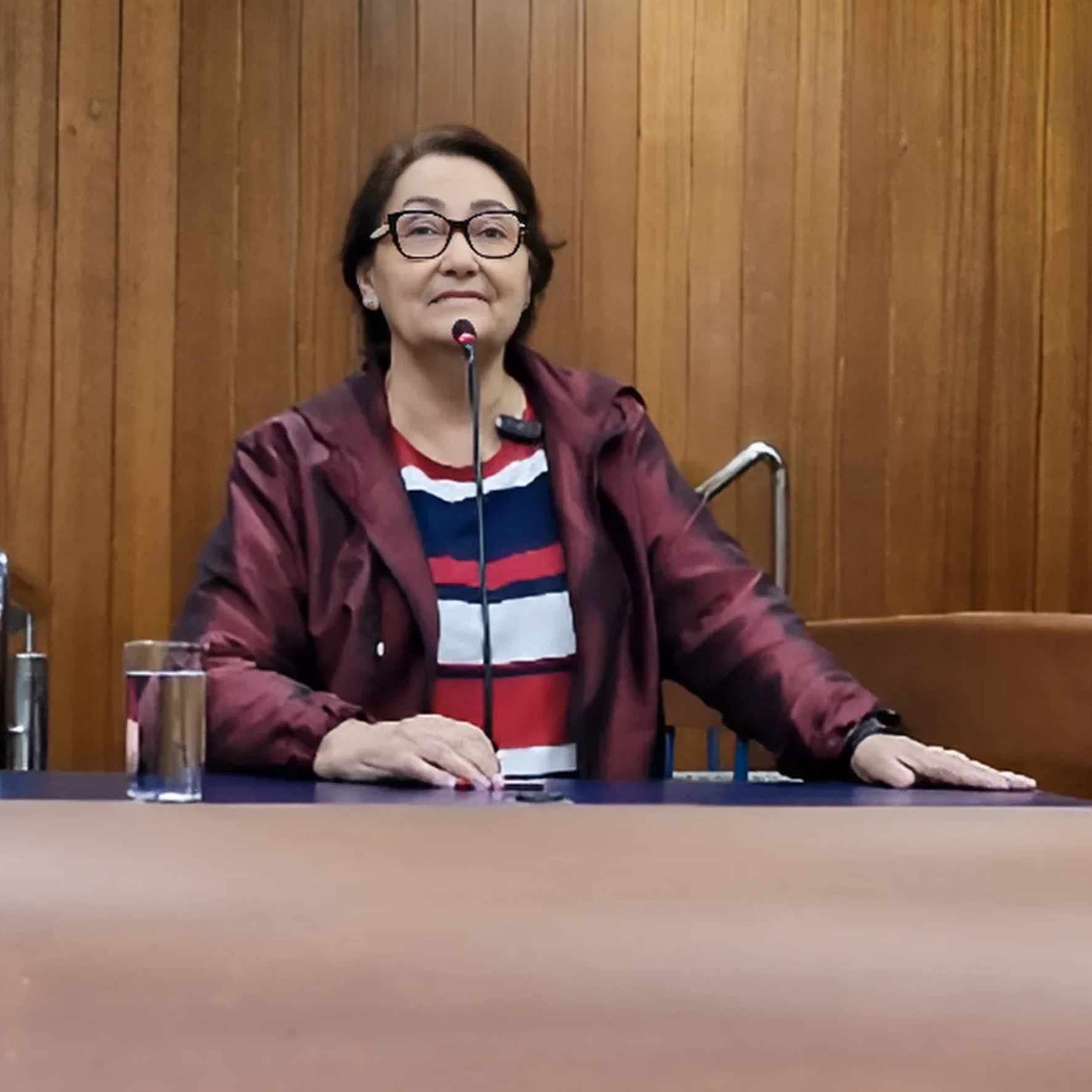 Doutora Rose quer ações integradas contra obesidade infantil em Goiânia