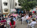 Em audiência pública, Kátia discute fechamento do Cmei Orlando Alves Carneiro Em audiência pública, Kátia discute fechamento do Cmei Orlando Alves Carneiro