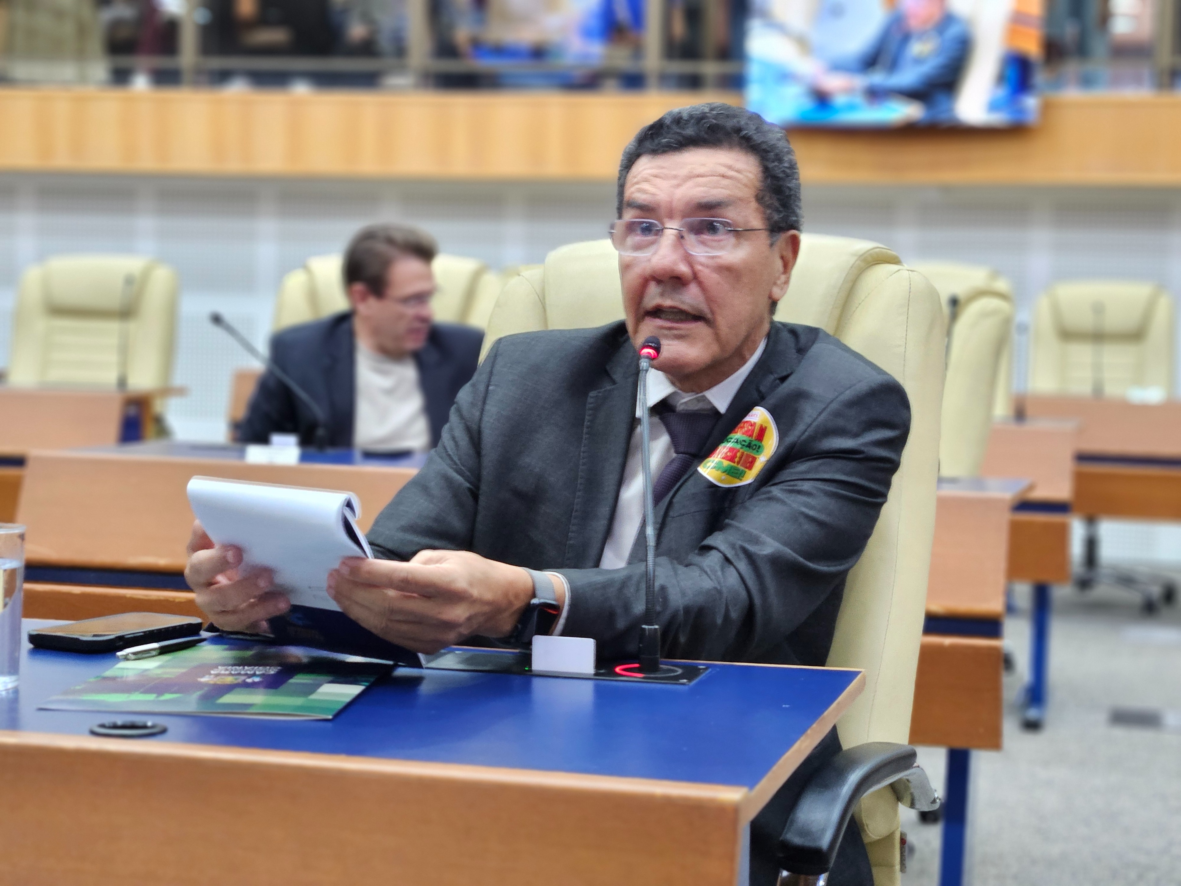 Em audiência pública, Professor Edward apresentará diagnóstico inédito sobre Rede Municipal de Educação de Goiânia