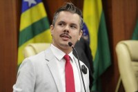 Fabrício Rosa apresenta projeto de lei que garante acessibilidade a pessoas com deficiência em eventos de grande porte