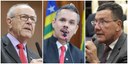 Fabrício Rosa, Edward Madureira e Mauro Rubem entram com ação popular na Justiça contra as OSs na Saúde em Goiânia e pedem a suspensão imediata do edital que autoriza a contratação de Organizações Sociais Fabrício Rosa, Edward Madureira e Mauro Rubem entram com ação popular na Justiça contra as OSs na Saúde em Goiânia e pedem a suspensão imediata do edital que autoriza a contratação de Organizações Sociais