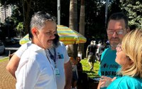 Fabrício Rosa enaltece pressão popular na suspensão da poda de árvores no Lago das Rosas