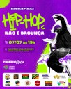 Fabrício Rosa realiza audiência pública “Hip-Hop Não É Bagunça” nesta segunda-feira (7)