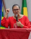 Kátia denuncia terceirização irregular na saúde de Goiânia Kátia denuncia terceirização irregular na saúde de Goiânia