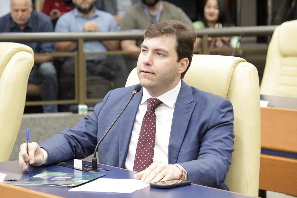 Kitão propõe reconhecimento do Parque Lagoa Vargem Bonita como Patrimônio Cultural Imaterial de Goiânia