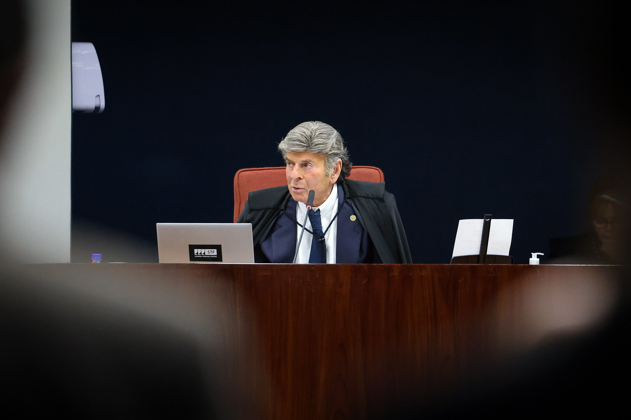 Ministro Luiz Fux receberá Título de Cidadão Goianiense