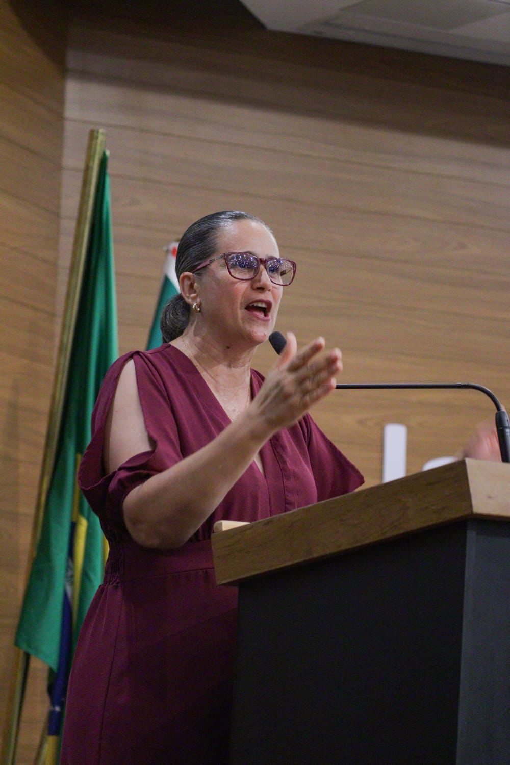 MP de Contas acata denúncia da vereadora Kátia sobre risco orçamentário em PPPs de Goiânia