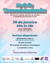 Mutirão de serviços e sarau cultural marcam Semana da Visibilidade Trans em Goiânia