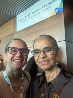 Na COP30, Kátia articula inclusão do Cerrado no Fundo Florestas Tropicais para Sempre