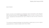 Oséias Varão aprova Moção de Repúdio ao ministro da Justiça, Ricardo Lewandowski