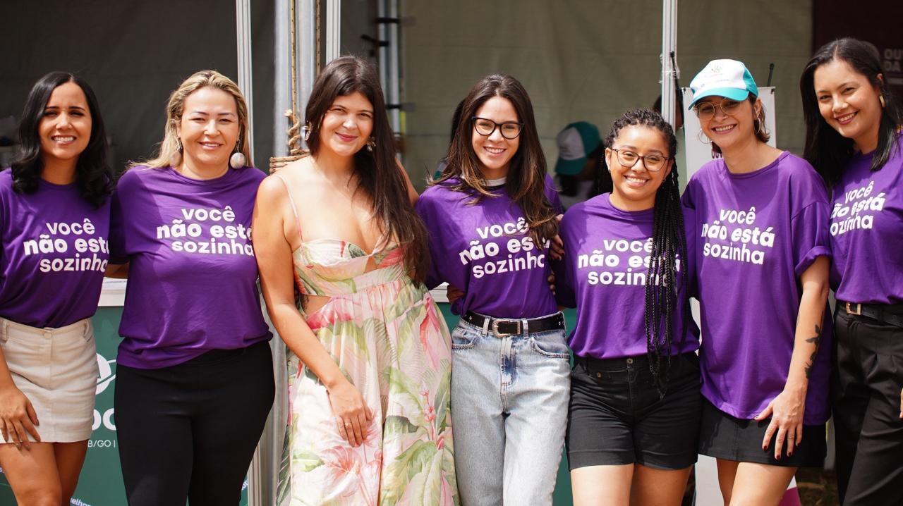 Ouvidoria da Mulher encerra 4ª edição do programa de psicólogas voluntárias e anuncia curso de acolhimento para mulheres e crianças