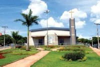 Praça entre Avenidas T-10 e T-11 terá nome de padre que conduziu Paróquia Nossa Senhora da Rosa Mística