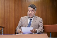 Projeto de Heyler Leão que cria programa de saúde mental nas escolas é aprovado na Câmara Municipal pela CCJ