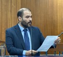 Projeto de Lucas Vergílio que revoga Taxa do Lixo é desarquivado na Câmara Projeto de Lucas Vergílio que revoga Taxa do Lixo é desarquivado na Câmara