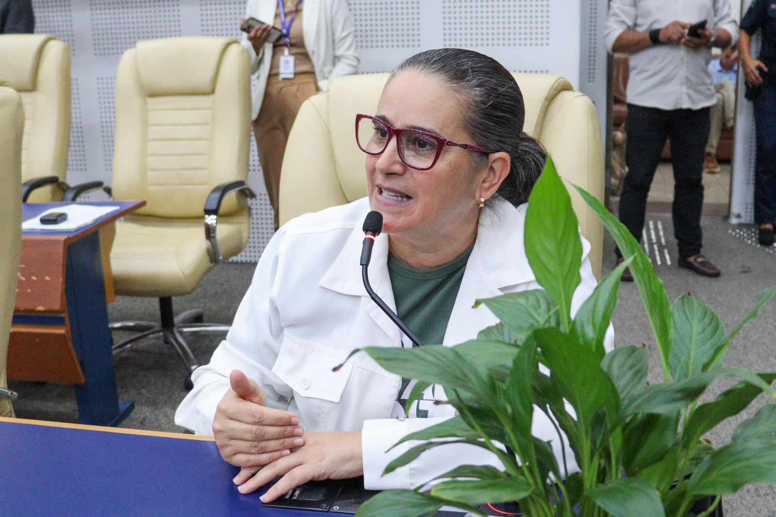Câmara aprova, em 1ª votação, projeto que garante vacina contra herpes-zóster na rede pública