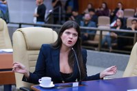 Promulgada lei de autoria de Aava Santiago que cria protocolo de alertas climáticos para população em situação de rua