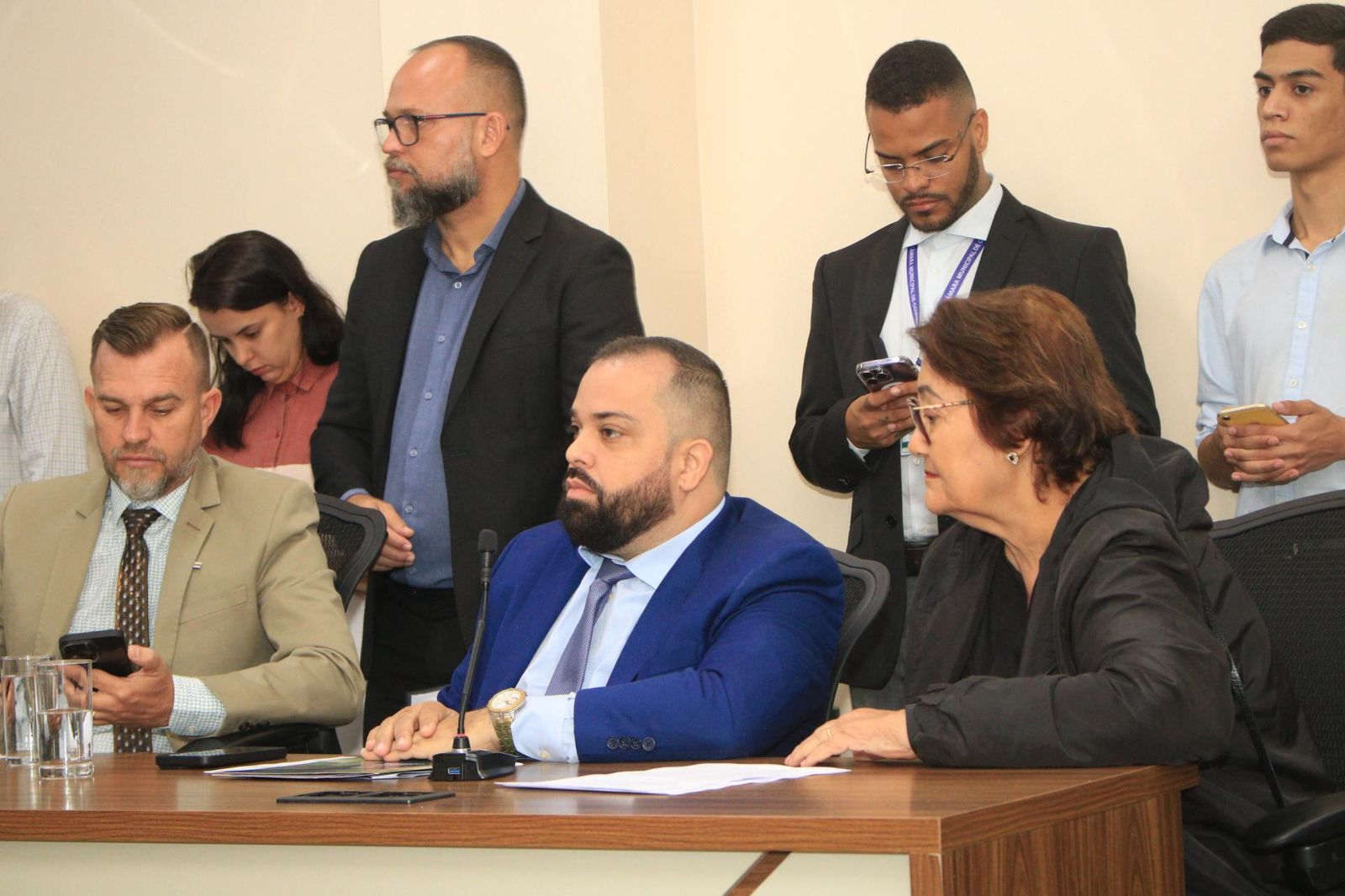 CCJ aprova emenda, de autoria de Geverson Abel, para garantir transparência na aplicação da Taxa de Regulação, Controle e Fiscalização