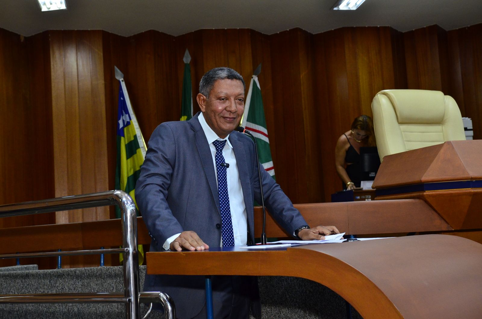 Em Sessão Solene, Juarez Lopes homenageará lideranças comunitárias
