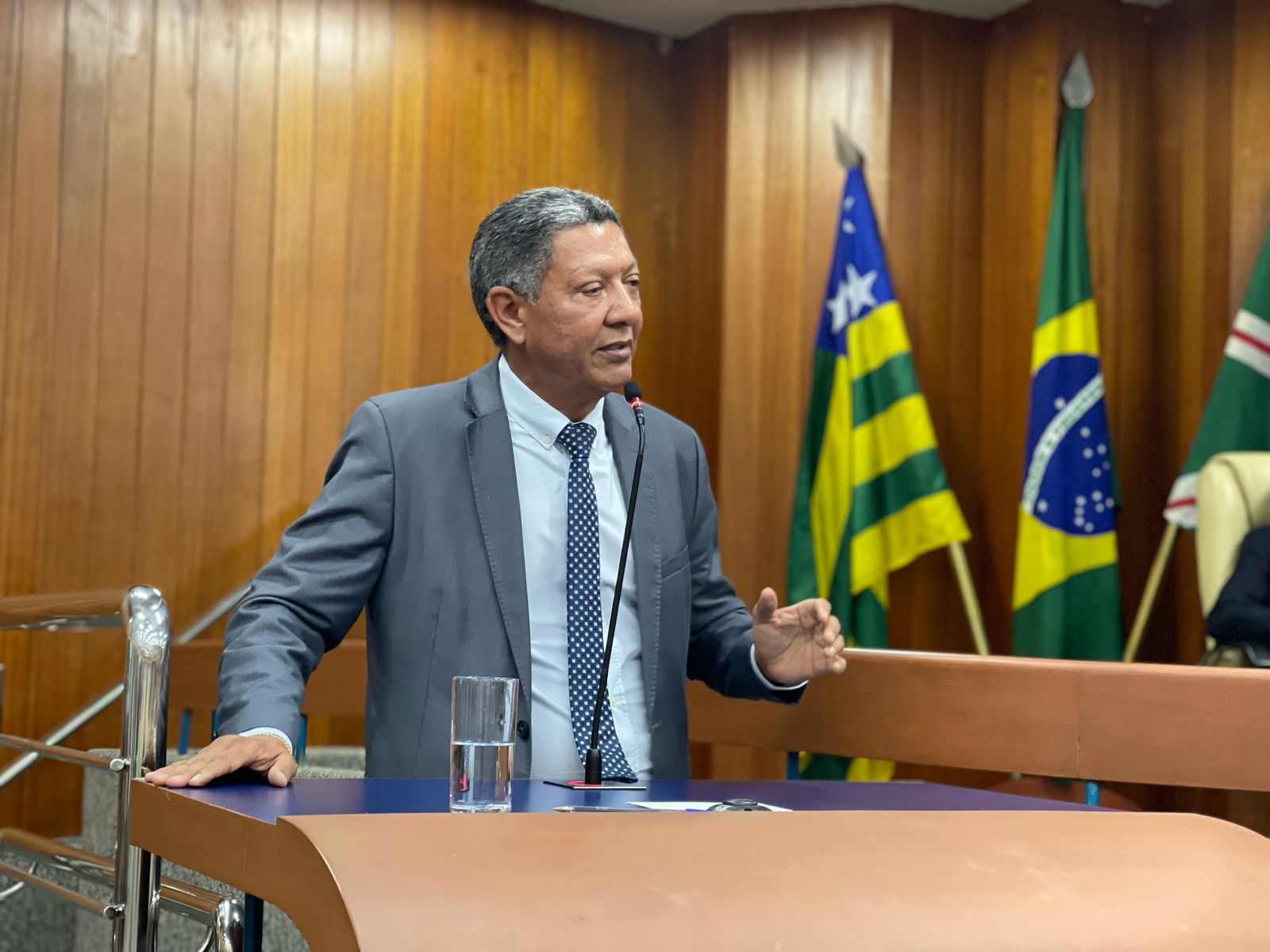 Vereador Juarez Lopes propõe sessão especial em homenagem a mulheres que promovem a inclusão social