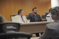 Vereador Luan Alves representa Câmara Municipal de Goiânia em Frente Parlamentar pela Erradicação dos Lixões em Goiás