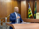 Vitor Hugo propõe reconhecimento público a boas condutas cívicas com premiações e com incentivos