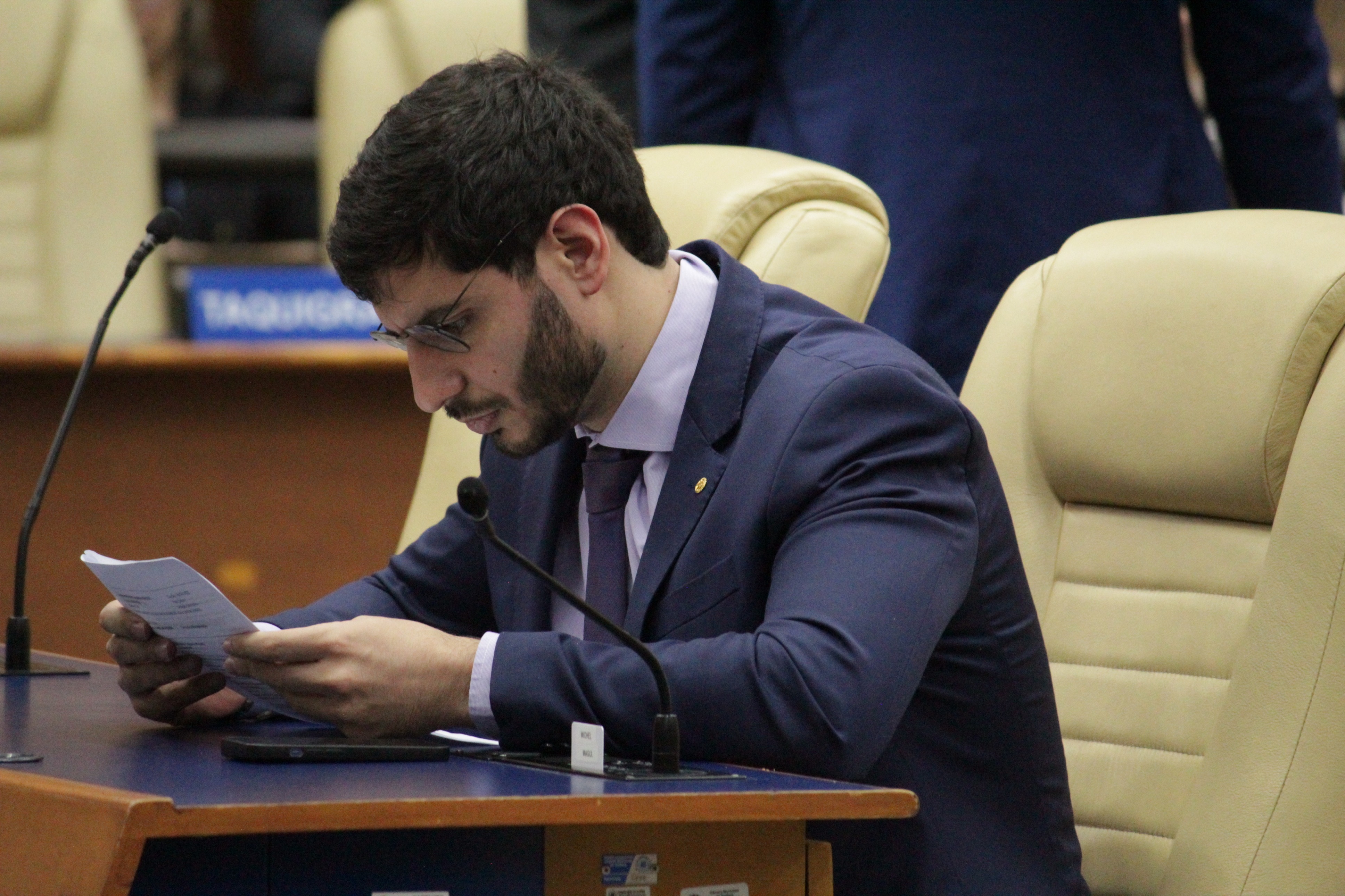 Michel Magul lança livro sobre Política, Valores e Soluções, nesta terça-feira (23)