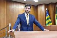 Michel Magul protocola projeto para criação do Programa Fila da Saúde Gyn Digital