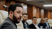 Thialu Guiotti afirma que reestruturação na Comurg sinaliza novo tempo de transparência e de gestão responsável