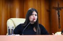 Vereadora Aava Santiago apresenta projeto que cria Calçadão da Rua 8 no Centro de Goiânia Vereadora Aava Santiago apresenta projeto que cria Calçadão da Rua 8 no Centro de Goiânia