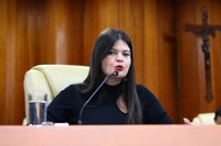 Vereadora Aava Santiago apresenta projeto que cria Calçadão da Rua 8 no Centro de Goiânia