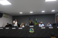 Vereadora Aava Santiago garante R$ 1,7 milhão para construção do Parque Agropecuário de Rialma