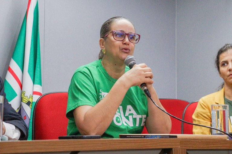 Kátia lança pacote de projetos ambientais inovadores, destacando Goiânia no compromisso com a Agenda 2030 da ONU e o Acordo de Paris.