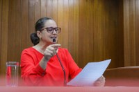 Vereadora Kátia apresenta projeto de lei para prevenir e combater pedofilia  e cyberpedofilia