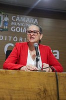 Kátia cobra explicações da Prefeitura sobre fim de emissão gratuita de notas fiscais