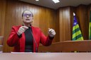 Vereadora Kátia denuncia ‘Liquida Goiânia’ e critica onda de terceirizações na prefeitura Vereadora Kátia denuncia ‘Liquida Goiânia’ e critica onda de terceirizações na prefeitura