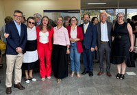 Vereadora Kátia participa do lançamento do Comitê Pró-Instituto Nacional do Cerrado em Brasília e destaca parceria da Câmara de Goiânia