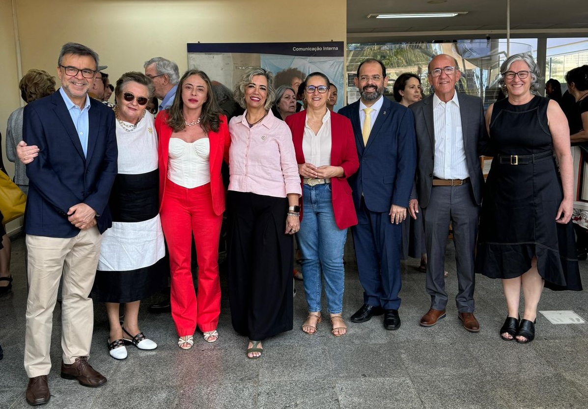 Vereadora Kátia participa do lançamento do Comitê Pró-Instituto Nacional do Cerrado em Brasília e destaca parceria da Câmara de Goiânia