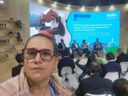 Kátia representa Goiânia pela terceira vez na Conferência do Clima da ONU