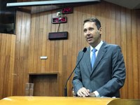 Andrey Azeredo destaca melhorias feitas na Câmara no primeiro semestre do ano