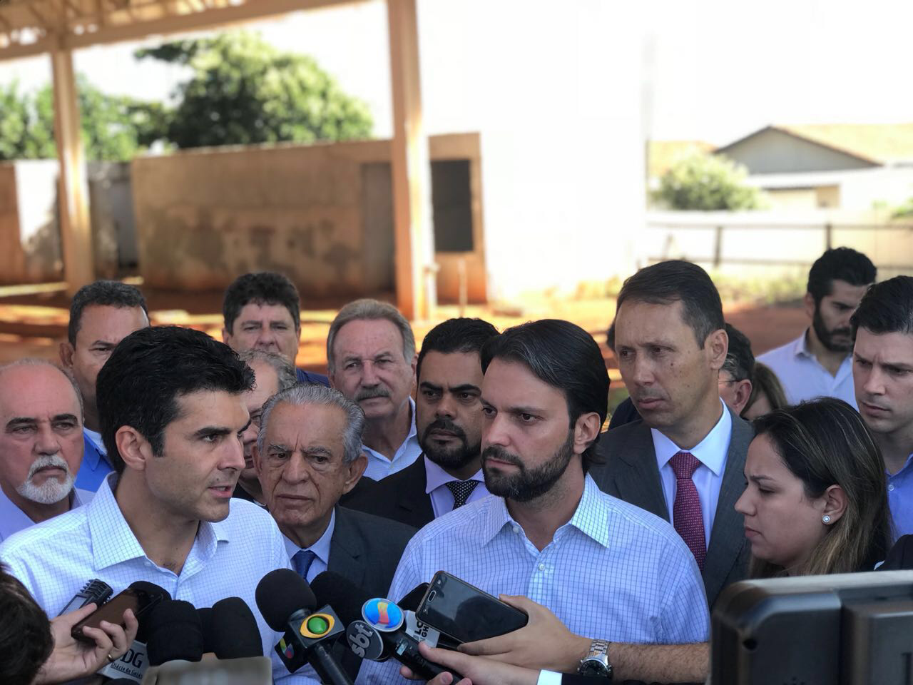 Andrey Azeredo diz que governo federal garantiu recursos para a recuperação emergencial da Marginal Botafogo