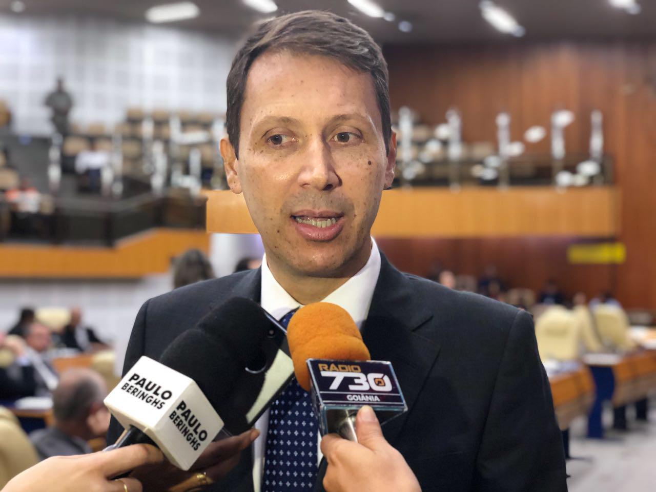 Andrey Azeredo fala sobre o Plano Diretor de Goiânia e as eleições em Goiás 