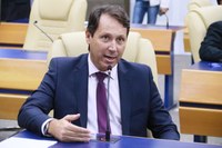 Andrey Azeredo solicita suspensão das sessões ordinárias na Câmara para evitar propagação do novo coronavírus