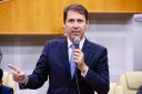 Andrey Azeredo vota a favor da antecipação da eleição da Mesa Diretora da Câmara Municipal Andrey Azeredo vota a favor da antecipação da eleição da Mesa Diretora da Câmara Municipal