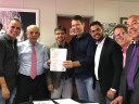 Após 22 anos, prédio da Câmara de Goiânia recebe o Alvará de Aceite Após 22 anos, prédio da Câmara de Goiânia recebe o Alvará de Aceite